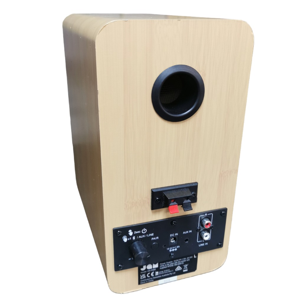 Jam bluetooth bookshelf speakers Own4Less